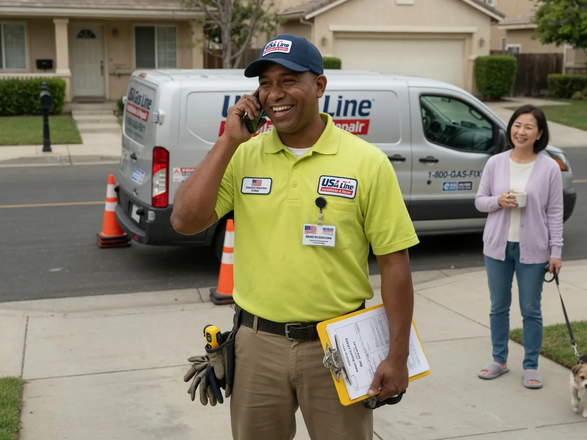 Gas Line Installation Bennington, IN FAQs